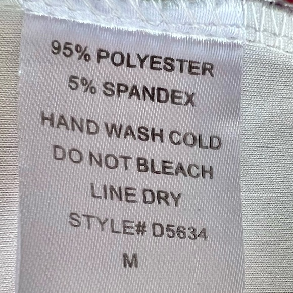 SOLD. Nameless Tie Dye Bodycon Mini Dress Size Medium - Picture 12 of 13